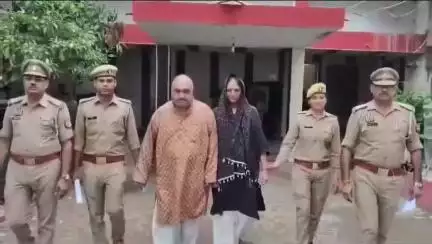 सिंगरौली: चिटफंड कंपनी बनाकर ठगी करने वाले बैढ़न निवासी पति-पत्नी गिरफ्तार, धोखाधड़ी मामले में पुलिस की बड़ी कार्रवाई