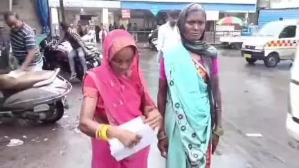 कटनी नगर: कटनी: जिला अस्पताल में ब्लड की दलाली, प्रसूता के परिजनों से ₹2500 लेकर अज्ञात युवक फरार
