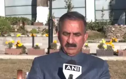 शिमला शहरी: शिमला में मुख्यमंत्री ने सड़क दुर्घटना में हुई मृत्यु पर शोक व्यक्त किया