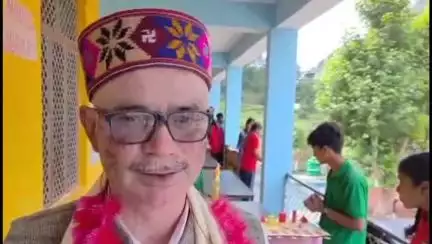 कुल्लू: शिक्षा विभाग कर्मचारी कल्याण संघ ने भुट्टी स्कूल में सेवानिवृत्त कर्मचारियों का सम्मान समारोह आयोजित किया