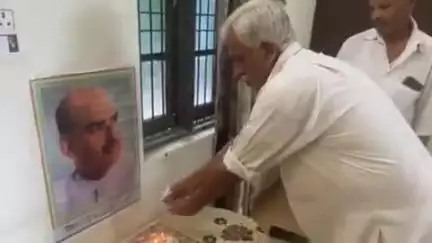 पंचकूला: भारतीय जनसंघ के संस्थापक अध्यक्ष डॉ. श्यामा प्रसाद मुखर्जी की 125वीं जयंती मनाई गई