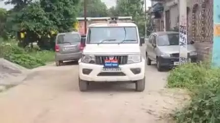 लक्सर: संत नगर कॉलोनी के पास एक बाग से बरामद हुआ महिला का शव, परिजनों ने हत्या का लगाया आरोप