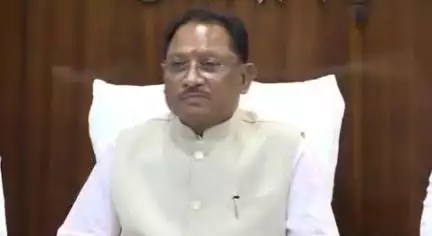 पंडरिया: सीएम साय ने वर्चुअल माध्यम से पंडरिया विस. के लिए ₹72.70 करोड़ के विकास कार्यों की सौगात दी और निःशुल्क बसों का शुभारंभ किया
