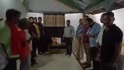 भैयाथान: भाजपा मंडल भैयाथान में श्यामा प्रसाद मुखर्जी की जयंती पर भाजपाइयों ने उन्हें याद किया