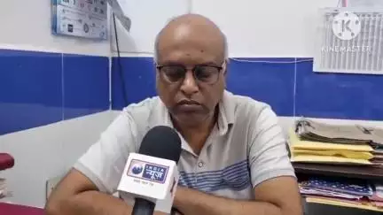 आगर: NICU में बच्चे बदले जाने के मामले में डॉ. राहुल सेठिया सहित 7 कर्मचारियों को कारण बताओ नोटिस जारी