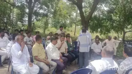 ಬಂಗಾರಪೇಟೆ: ಬೇತಮಂಗಲದಲ್ಲಿ ಜುಲೈ 27ಕ್ಕೆ ನಾಡಪ್ರಭು ಕೆಂಪೇಗೌಡರ ಜಯಂತಿ ಅದ್ದೂರಿ ಆಚರಣೆಗೆ ನಿರ್ಧಾರ