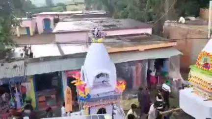खैरा: खैरा प्रखंड क्षेत्र में मोहर्रम का पर्व शांतिपूर्ण माहौल में हुआ संपन्न