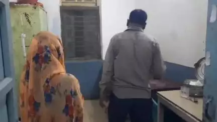 पटेरा: नकटी के पास बाइक सवार मां-बेटा अनियंत्रित होकर गिरे, दोनों घायल, इलाज जारी