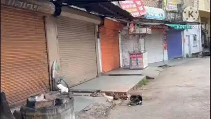 जावद: जावद में मोहर्रम पर बाज़ार बंद: 2015 से जारी सिलसिला, प्रशासन की कोशिशें रहीं बेअसर