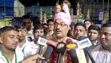 ଜଳେଶ୍ବର: ଜଳେଶ୍ୱର ରେ ମହରମ ଉପଲକ୍ଷେ ଆଖଡ଼ା ଓ ତାଜିଆ ପଦର୍ଶନ ଅନୁଷ୍ଠିତ, ଶେଖ ଅବଦୁଲ ରେହମାନଙ୍କ ପ୍ରତିକ୍ରିୟା