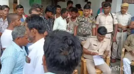 कल्याणपुर: मंजिल मुबारक में बिजली का खंभा गिरने से बालक की मौत