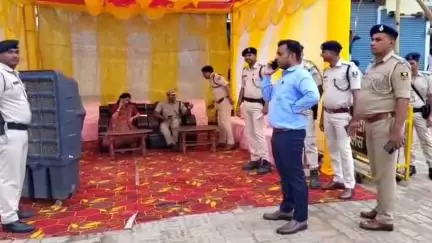 जहानाबाद: मोहर्रम पर्व और जुलूस के लिए अरवल मोड़ सहित 90 से अधिक जगहों पर मजिस्ट्रेट और पुलिस कर्मियों की तैनाती: डीएम