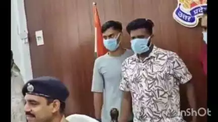 सहारनपुर: पुलिस ने 15 बाइकों सहित पांच आरोपियों को किया गिरफ्तार, एसपी देहात ने पुलिस लाइन में प्रेस वार्ता की