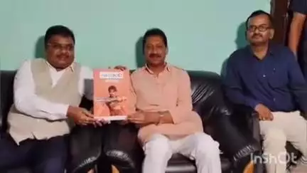 चकाई: चकाई में एक हजार करोड़ की लागत से बिहार-झारखंड का सबसे बड़ा स्टील प्लांट लगेगा, मंत्री सुमित सिंह ने दी जानकारी