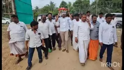 ఘనంగా ముండ్లపూడిలో మహాభారత మహోత్సవాలు