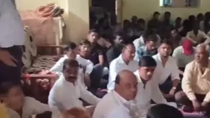 शाहबाद: समरानिया में भाजपा कार्यकर्ताओं ने मनाई डॉ. श्यामा प्रसाद मुखर्जी की जयंती
