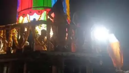 ବୌଦ୍ଧ ସଦର: ପାତାଲୀ ଶ୍ରୀ କ୍ଷେତ୍ର ନାୟକ ପଡା ଗୁମ୍ଫା ଠାରେ ଧୂମଧାମରେ ବାହୁଡା଼ ଯାତ୍ରା ପାଳିତ