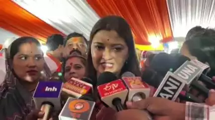 पंडरिया: पंडरिया विधानसभा को विभिन्न नवीन विकास कार्यों की सौगात देने के लिए मुख्यमंत्री जी को धन्यवाद: भावना बोहरा, MLA पंडरिया