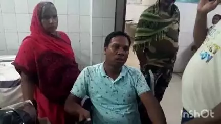अरवल: फतेहपुर डुमरी चट्टी हाई स्कूल के BPSC शिक्षक सड़क हादसे में घायल