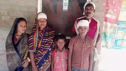 सहदेई बुजुर्ग: बाजितपुर चकस्तुरी पंचायत के वार्ड 8 में आपसी विवाद में दो भाइयों के बीच मारपीट, छह लोग घायल