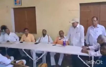 गया टाउन सीडी ब्लॉक: दंडीबाग स्थित प्रजापति धर्मशाला भवन में बिहार कुम्हार समन्वय समिति के तत्वाधान में आम बैठक सम्पन्न