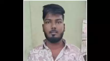 வாலாஜாபாத்: வள்ளுவபாக்கம் கிராமத்தில் கஞ்சா விற்பனையில் ஈடுபட்ட ஒருவர் கைது.