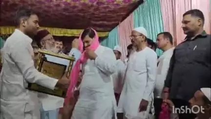 मैनपुरी: मैनपुरी में मोहर्रम के जुलूस में पहुंचे शिवपाल सिंह यादव, भाजपा सरकार पर जमकर साधा निशाना