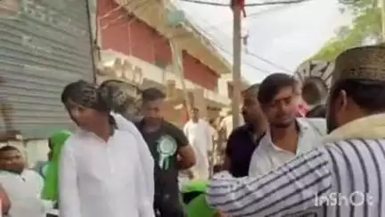 बिहटा: बिहटा में मोहर्रम पर्व पर ताजिया के साथ निकला जुलूस, बड़ी संख्या में लोग हुए शामिल