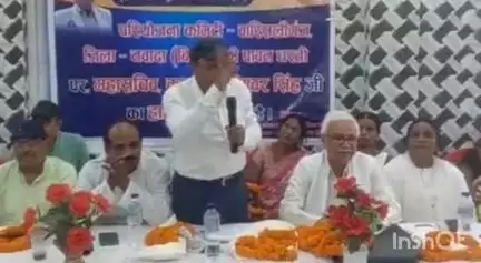 वारिसलीगंज: वारिसलीगंज में आंगनवाड़ी कर्मचारी यूनियन की प्रखंड इकाई का पुनर्गठन, मधु कुमारी बनीं अध्यक्ष