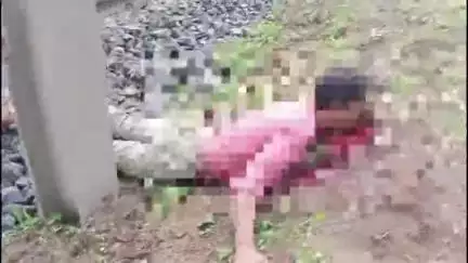दमोह: समन्ना के पास रेलवे के 64 नंबर गेट पर ट्रेन से गिरकर युवक गंभीर रूप से घायल, जिला अस्पताल में भर्ती