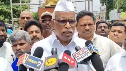 గుంటూరు: జగన్ నువ్వెందుకు వర్గీకరణను వ్యతిరేకిస్తున్నావ్ : మాజీ మంత్రి డొక్కా మాణిక్య వరప్రసాద్
