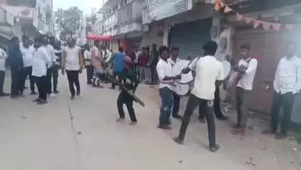 నర్సాపూర్: నర్సాపూర్ లో పీర్ల పండుగను ఘనంగా నిర్వహించారు