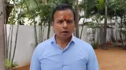 నగరి: మాజీ సీఎం జగన్‌ది విధ్వంస యాత్ర : నగరి ఎమ్మెల్యే భాను ప్రకాశ్