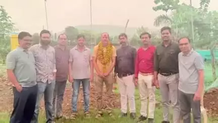 सिलवानी: प्रेस क्लब सिलवानी की नई कार्यकारिणी गठित, गजेंद्र गुप्ता बने अध्यक्ष