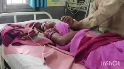 बैतूल नगर: कोलगांव की महिला ने किया जहर का सेवन, जिला अस्पताल में चल रहा इलाज