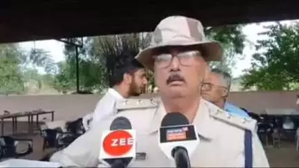 खंडवा: पंधाना रोड पर श्रद्धालुओं को मटन परोसने पर ढाबा सील, खंडवा डीएसपी ने दी जानकारी