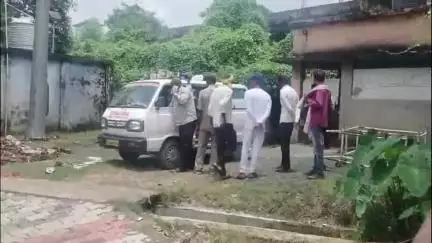 गिरिडीह: टल मलकी गांव में गायत्री देवी की संदिग्ध मौत, शव पोस्टमार्टम के लिए सदर अस्पताल भेजा गया