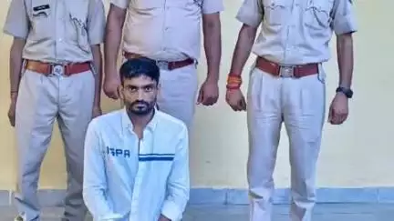 सीकर: उद्योग नगर पुलिस ने अवैध मादक पदार्थ एमडीएमए सप्लाई करने के आरोपी को किया गिरफ्तार