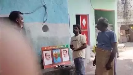पंडित श्यामा प्रसाद मुखर्जी की जयंती पर भड़ार बूथ 52 के कार्यकर्ताओं ने दी श्रद्धांजलि
