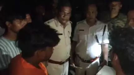 बारुन: पैर धोने के दौरान नहर में गिरा युवक, शव ढूंढने में जुटी पुलिस