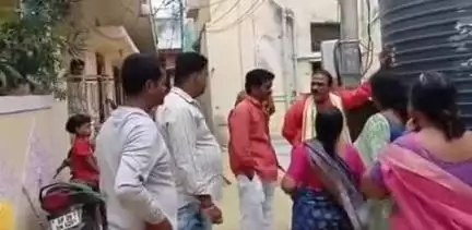 మేడ్చల్: ఓల్డ్ మల్కాజిగిరిలో పర్యటించిన కార్పొరేటర్ శ్రవణ్