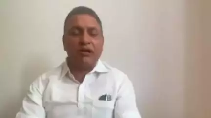 बक्सर: बिहार में अपराधी बेखौफ, पुलिस बनी मूकदर्शक: सांसद सुधाकर सिंह