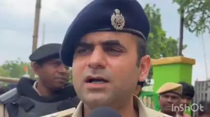 नवादा: नवादा में एसपी ने मोहर्रम पर्व आपसी भाईचारे के साथ मनाने की अपील की, जानिए क्या हैं प्रतिबंध