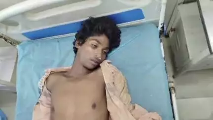 చింతకాయ పల్లి గ్రామంలో కుటుంబ కలహాలతో ఆత్మహత్యకు పాల్పడ్డ యువకుడు చికిత్స పొందుతూ మృతి