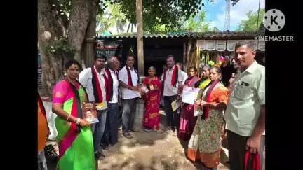 வாணியம்பாடி: அம்பலூர் பகுதியில் திமுக சார்பில் ஓரணியில் தமிழ்நாடு உறுப்பினர் சேர்க்கை முகாம்