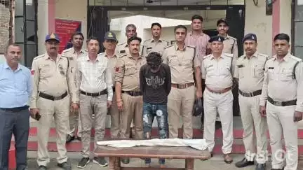 उज्जैन शहर: थाना माकड़ोन पुलिस ने अवैध हथियार के साथ एक आरोपी को किया गिरफ्तार, एडिशनल एसपी ने दी जानकारी