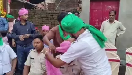 एगारकुंड: निरसा अनुमंडल क्षेत्र में शांतिपूर्ण तरीके से मोहर्रम संपन्न