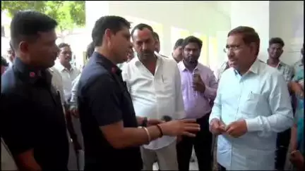 150 ఏళ్ల చరిత్ర ఉన్న వీఆర్ హైస్కూల్‌కు పూర్వ వైభవం, సోమవారం మంత్రి లోకేష్‌ ప్రారంభించనున్నట్లు తెలిపిన మంత్రి నారాయణ
