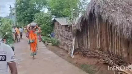 ସୋରଡା: ସୁନାଖଣ୍ଡି ଗ୍ରାମରେ ୧୫୦ ପରିବାର ପାନୀୟ ଜଳରୁ ବଞ୍ଚିତ, ଅଭିଯୋଗ ପରେ ପ୍ରଶାସନ ନିରବ #jansamasya