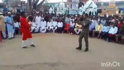 नौडीहा बाज़ार: प्रखंड में मुहर्रम का जुलूस शांतिपूर्ण ढंग से संपन्न, मेला का भी आयोजन किया गया